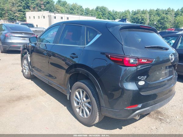 2024 MAZDA CX-5 2.5 S SELECT