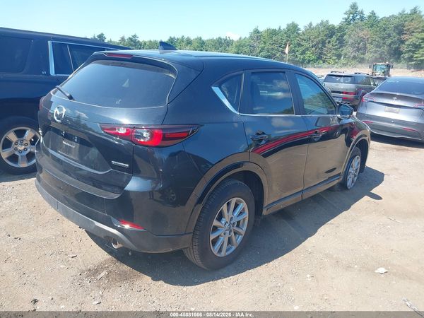 2024 MAZDA CX-5 2.5 S SELECT