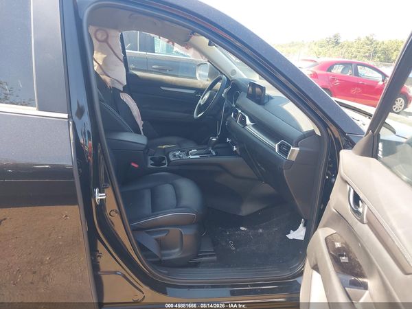 2024 MAZDA CX-5 2.5 S SELECT