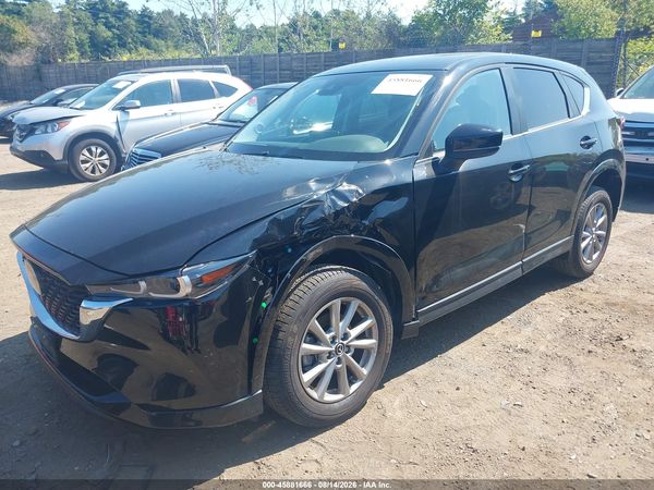 2024 MAZDA CX-5 2.5 S SELECT