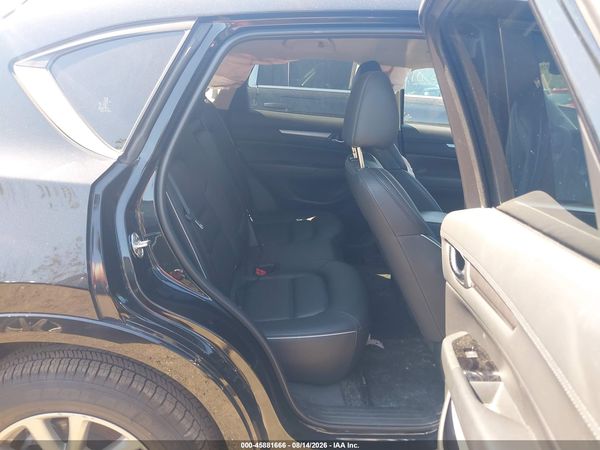 2024 MAZDA CX-5 2.5 S SELECT