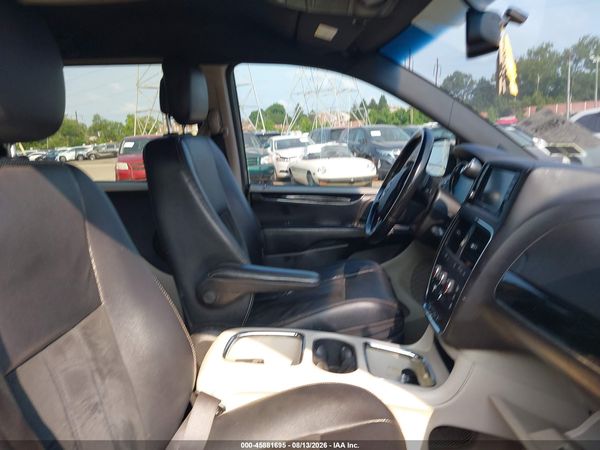 2014 DODGE GRAND CARAVAN SXT