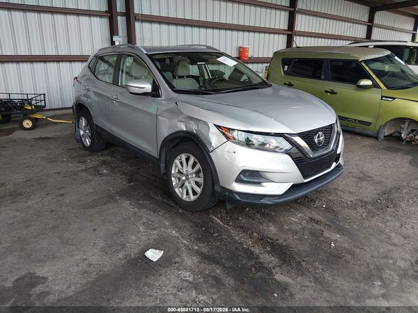 2020 NISSAN ROGUE SPORT SV FWD XTRONIC CVT — I1