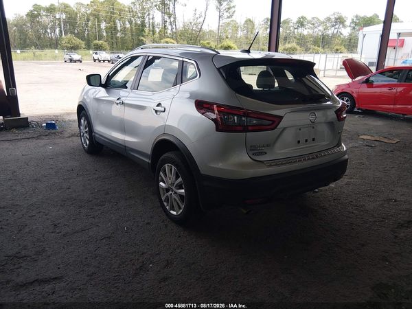 2020 NISSAN ROGUE SPORT SV FWD XTRONIC CVT — I3