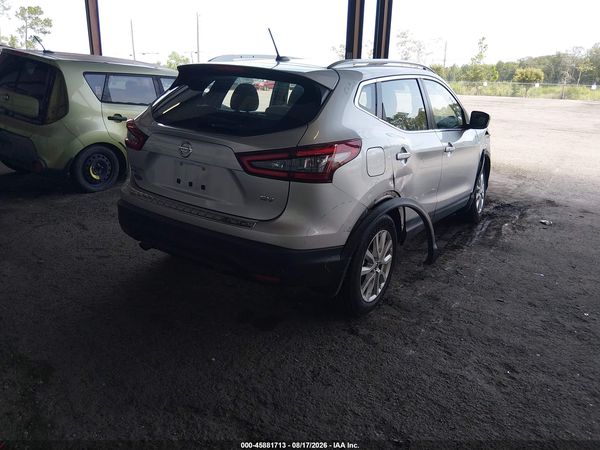 2020 NISSAN ROGUE SPORT SV FWD XTRONIC CVT — I4