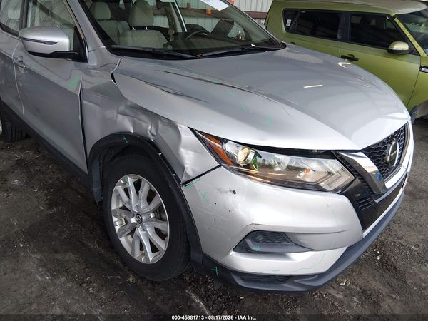 2020 NISSAN ROGUE SPORT SV FWD XTRONIC CVT — I6