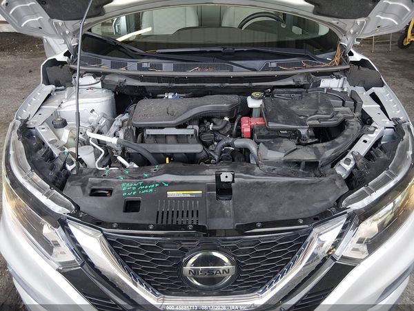 2020 NISSAN ROGUE SPORT SV FWD XTRONIC CVT — I10