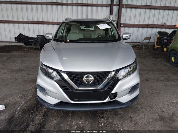 2020 NISSAN ROGUE SPORT SV FWD XTRONIC CVT — I115