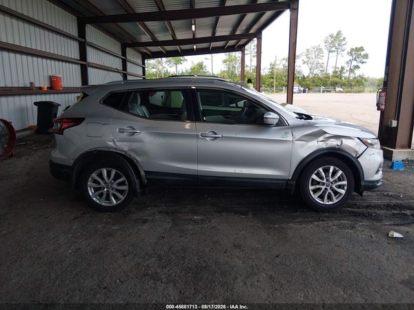 2020 NISSAN ROGUE SPORT SV FWD XTRONIC CVT — I116