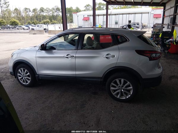 2020 NISSAN ROGUE SPORT SV FWD XTRONIC CVT — I117