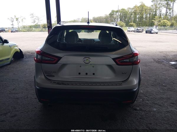 2020 NISSAN ROGUE SPORT SV FWD XTRONIC CVT — I119