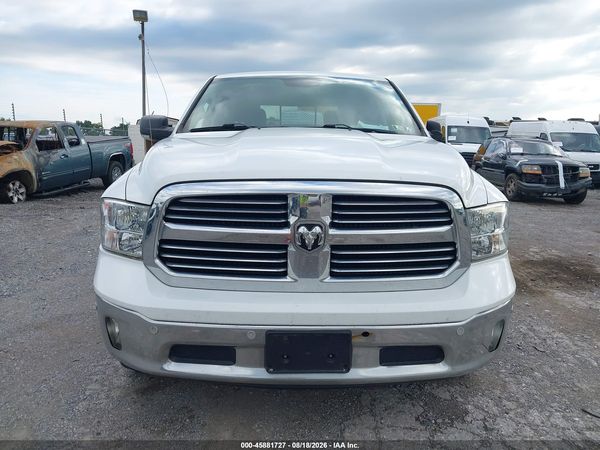 2017 RAM 1500 BIG HORN  4X4 6'4 BOX