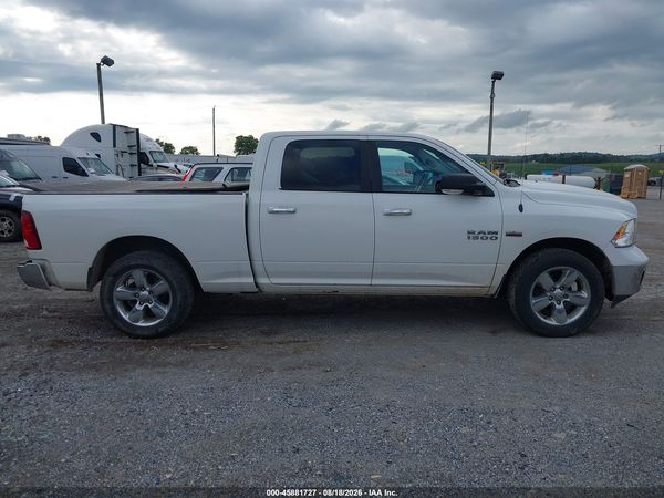2017 RAM 1500 BIG HORN  4X4 6'4 BOX