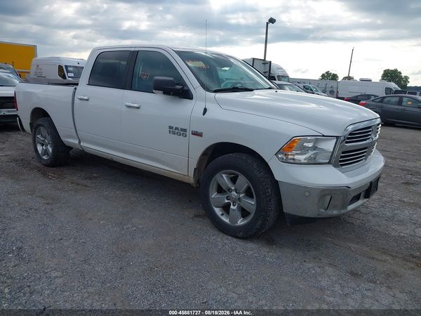 2017 RAM 1500 BIG HORN  4X4 6'4 BOX