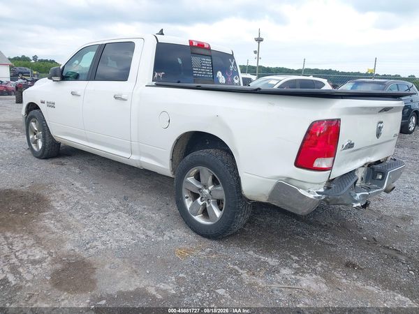 2017 RAM 1500 BIG HORN  4X4 6'4 BOX