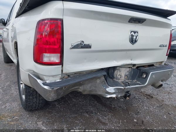 2017 RAM 1500 BIG HORN  4X4 6'4 BOX