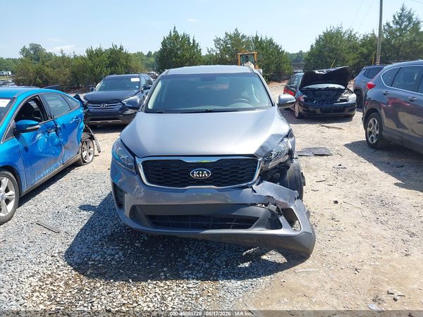2020 KIA SORENTO 2.4L LX