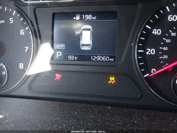 2020 KIA SORENTO 2.4L LX