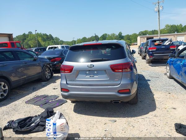 2020 KIA SORENTO 2.4L LX
