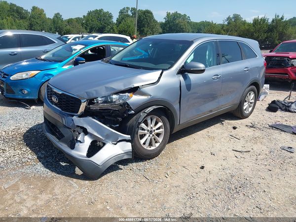 2020 KIA SORENTO 2.4L LX