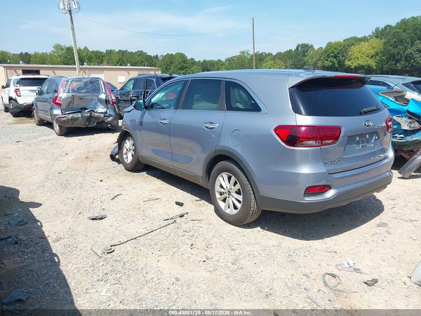 2020 KIA SORENTO 2.4L LX