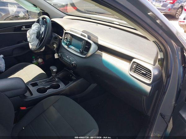 2020 KIA SORENTO 2.4L LX
