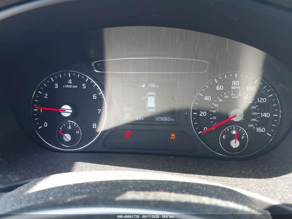2020 KIA SORENTO 2.4L LX
