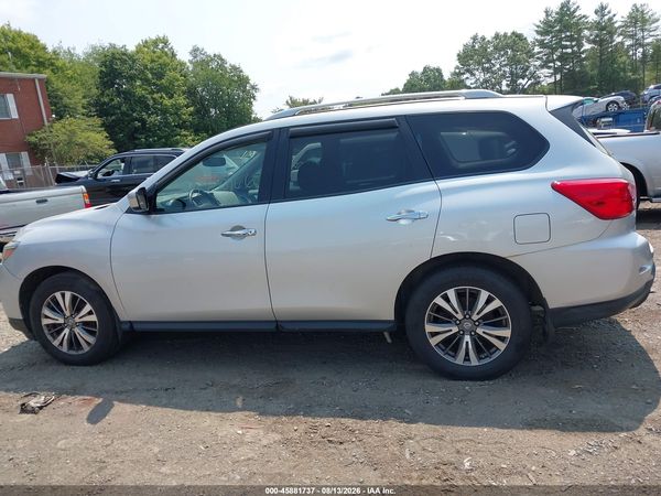 2018 NISSAN PATHFINDER