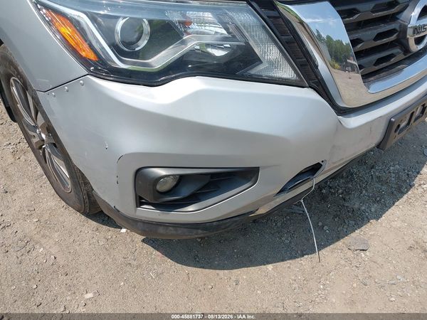 2018 NISSAN PATHFINDER SV