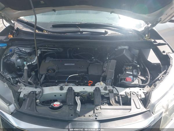 2016 HONDA CR-V EX-L