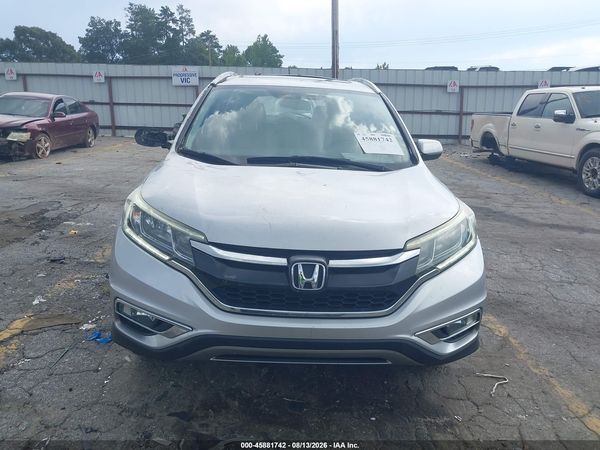 2016 HONDA CR-V EX-L