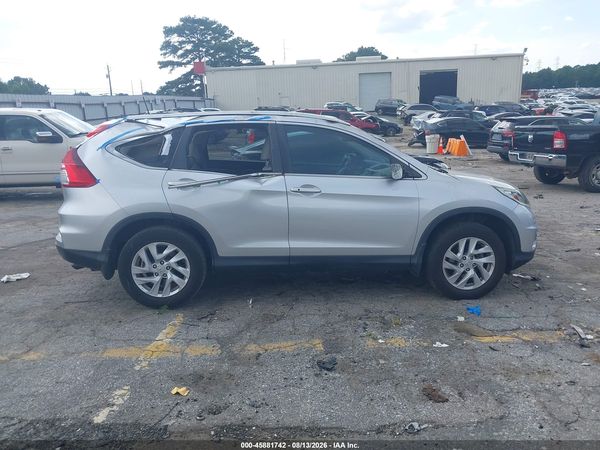 2016 HONDA CR-V EX-L