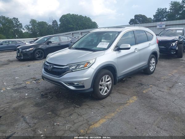 2016 HONDA CR-V EX-L
