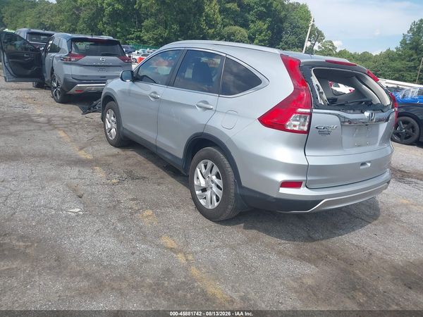 2016 HONDA CR-V EX-L