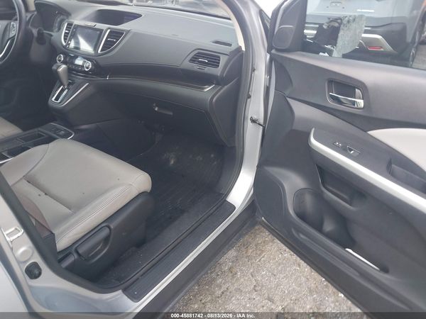 2016 HONDA CR-V EX-L