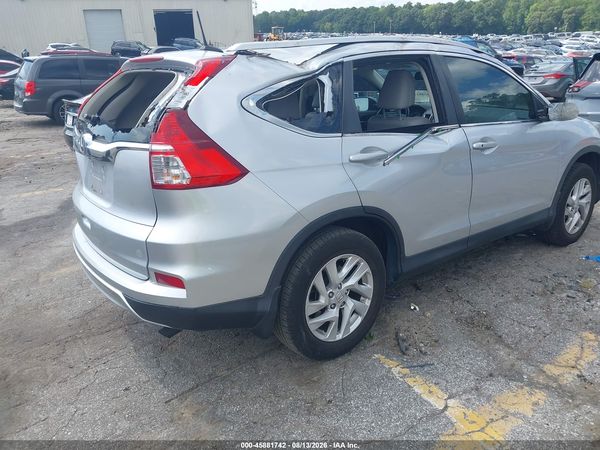 2016 HONDA CR-V EX-L