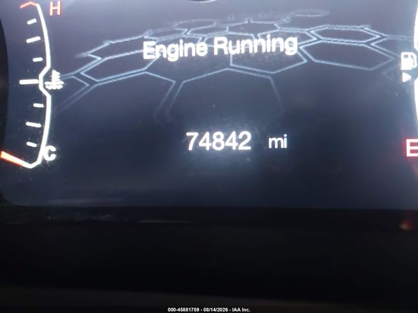 2019 JEEP COMPASS LATITUDE 4X4