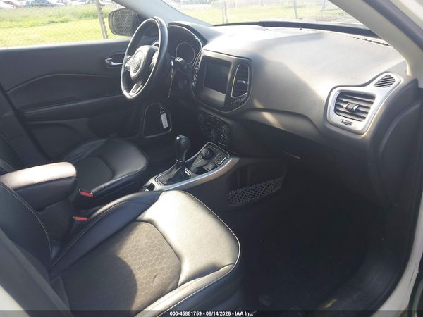2019 JEEP COMPASS LATITUDE 4X4