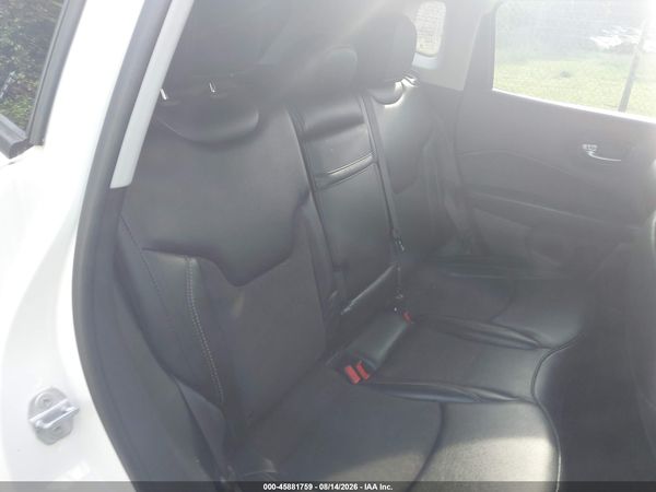 2019 JEEP COMPASS LATITUDE 4X4