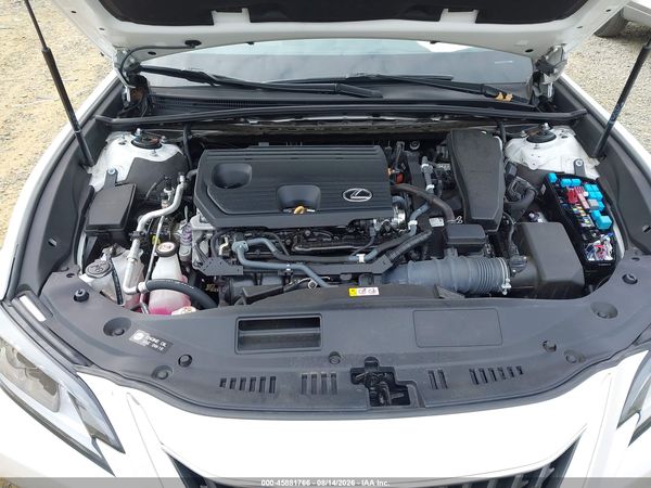 2022 LEXUS ES 300H LUXURY