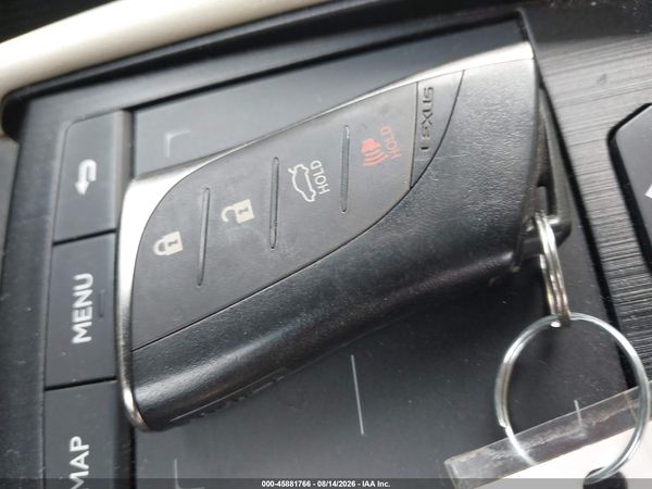2022 LEXUS ES 300H LUXURY