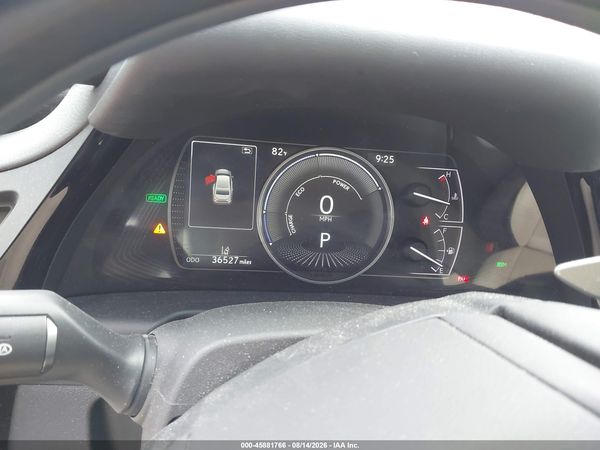 2022 LEXUS ES 300H LUXURY