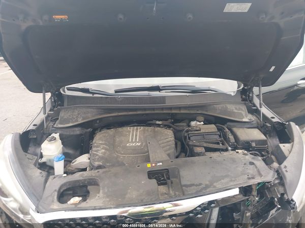 2018 KIA SORENTO 3.3L EX
