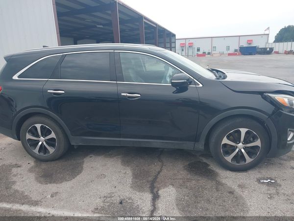 2018 KIA SORENTO 3.3L EX
