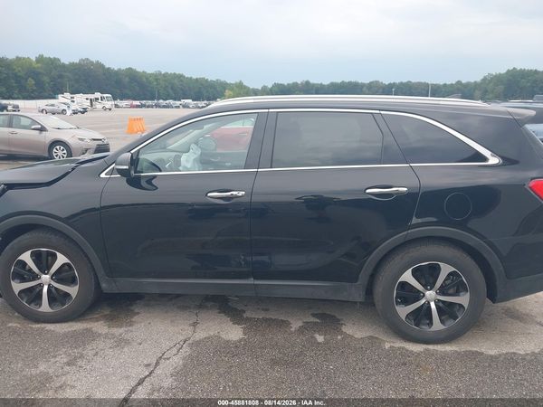 2018 KIA SORENTO
