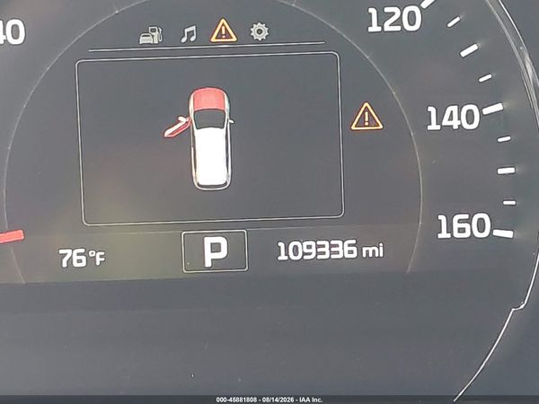 2018 KIA SORENTO 3.3L EX