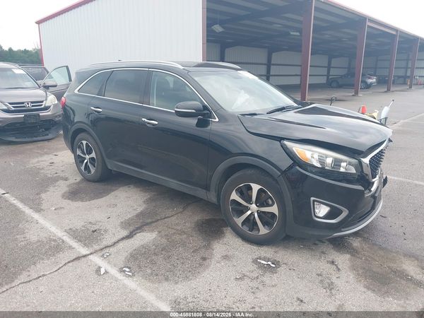 2018 KIA SORENTO 3.3L EX