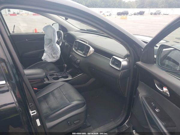 2018 KIA SORENTO 3.3L EX