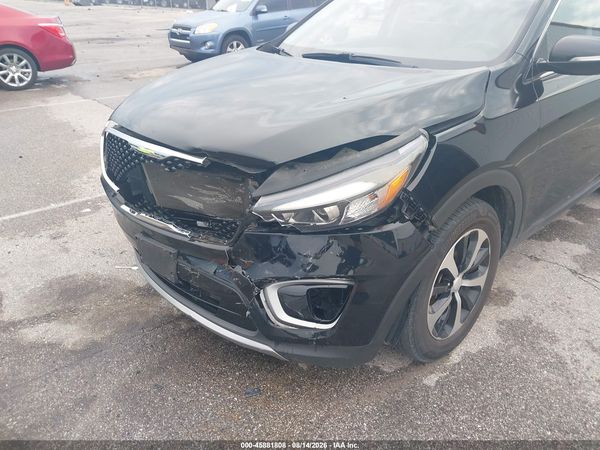 2018 KIA SORENTO 3.3L EX