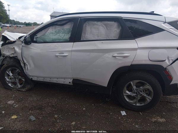 2024 HYUNDAI TUCSON